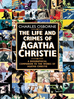cover image of The Life and Crimes of Agatha Christie